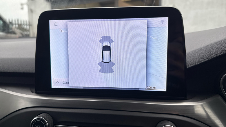 Ford Focus 1.5 EcoBlue 120 Titanium X Edition 5dr Diesel Hatchback